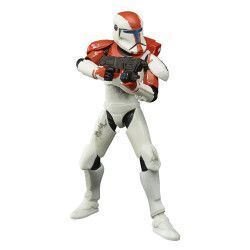 STAR WARS REPUBLIC COMMANDO FIGURA 15 CM RC-1138 (BOSS)