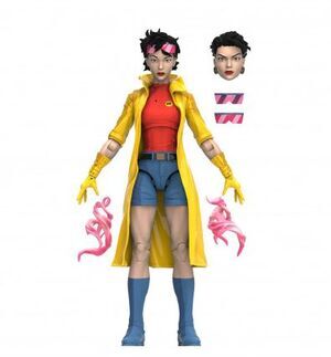 X-MEN FIGURA 15 CM JUBILEE MARVEL LEGENDS