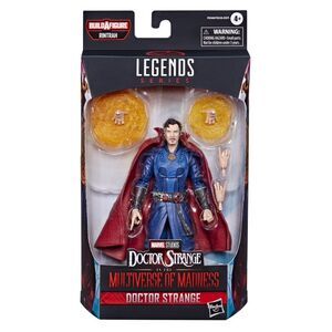 MARVEL LEGENDS MULTIVERSE OF MADNESS FIGURA 15 CM DOCTOR STRANGE