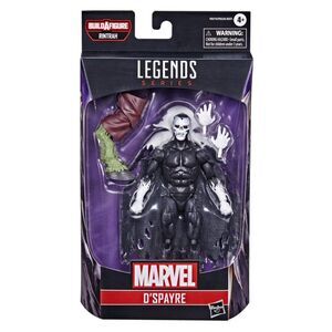 MARVEL LEGENDS FIGURA 15 CM D'SPAYRE