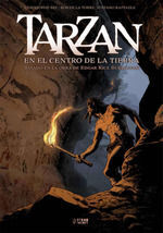 TARZAN #02. EL CENTRO DE LA TIERRA