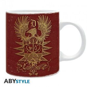 ANIMALES FANTASTICOS LOS SECRETOS DE DUMBLEDORE TAZA FENIX