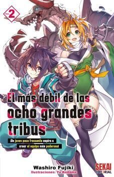 EL MS DBIL DE LAS OCHO GRANDES TRIBUS #02