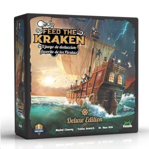 FEED THE KRAKEN