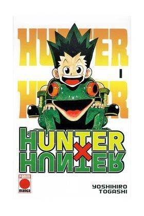 HUNTER X HUNTER #01 (NUEVA EDICION)