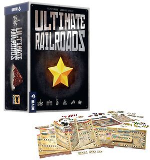 ULTIMATE RAILROADS