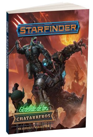 STARFINDER JDR LOS CHATARREROS