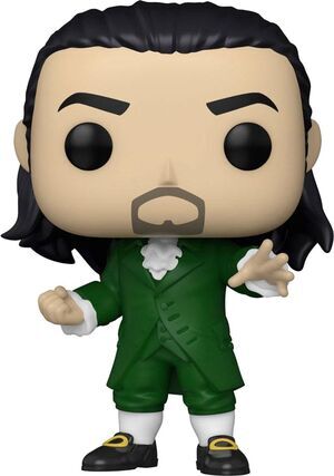 HAMILTON FIGURA POP! BROADWAY VINYL ALEXANDER (ACT 2) 9 CM