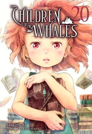 CHILDREN OF THE WHALES #20
