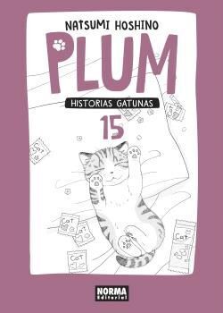 PLUM: HISTORIAS GATUNAS #15