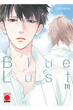 BLUE LUST #01 (NUEVA EDICION)