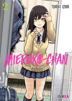 MIERUKO-CHAN #02