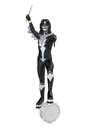 KISS FIGURA BST AXN THE CATMAN (DESTROYER TOUR) 13 CM