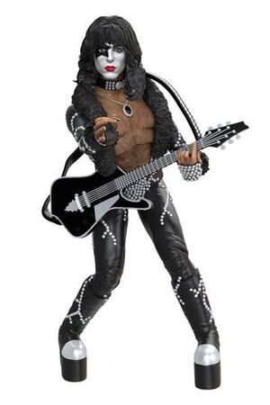 KISS FIGURA BST AXN THE STARCHILD (DESTROYER TOUR) 13 CM