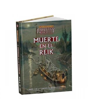 WARHAMMER: MUERTE EN EL REIK AVENTURA