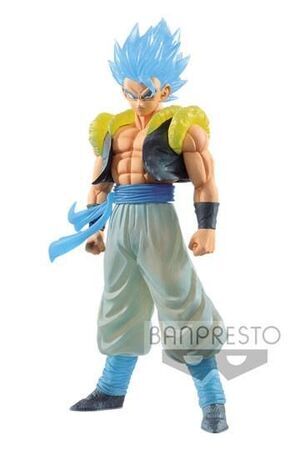 DRAGON BALL SUPER ESTATUA 20 CM SUPER SAIYAN GOGETA