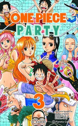 ONE PIECE PARTY #03