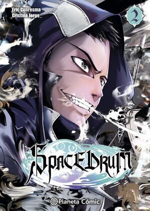 SPACEDRUM #02