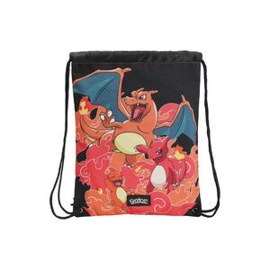 POK�MON MOCHILA CHARMANDER SACO 34X44