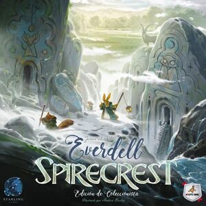 EVERDELL: SPIRECREST ED. COLECCIONISTA