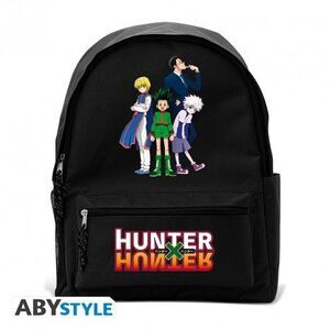 HUNTER X HUNTER MOCHILA GRUPO DE HEROES