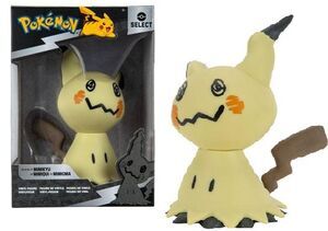 POK�MON VINILO FIGURA MIMIKYU 11 CM