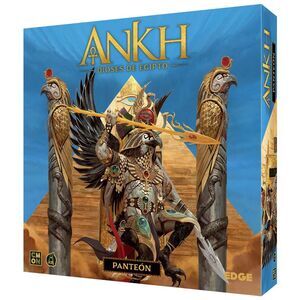 ANKH: PANTE�N