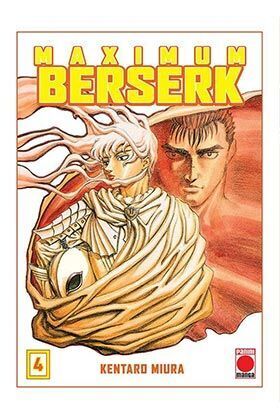 BERSERK MAXIMUM #04 (PANINI - NUEVA EDICIN)                                               
