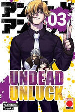 UNDEAD UNLUCK #03