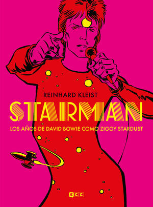 STARMAN: LOS AOS DE DAVID BOWIE COMO ZIGGY STARDUST