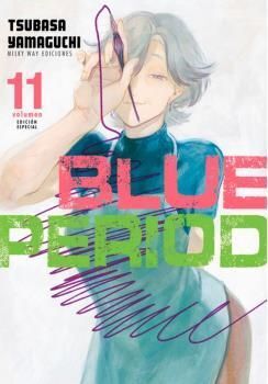 BLUE PERIOD #11 (EDICIN ESPECIAL)