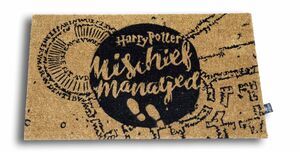 HARRY POTTER FELPUDO 60X40 MISCHIEF MANAGED