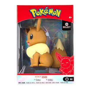 POKMON VINILO FIGURA EEVEE 11 CM