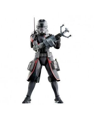 STAR WARS BLACK SERIES FIGURA 15 CM ECHO