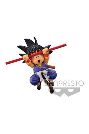 DRAGON BALL SUPER ESTATUA PVC SON GOKU FES KID SON GOKU 20 CM