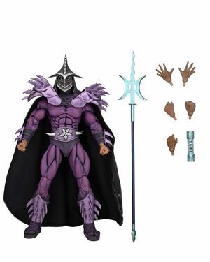 TORTUGAS NINJAS MUTANTES ADOLESCENTES FIGURA 24 CM SHREDDER