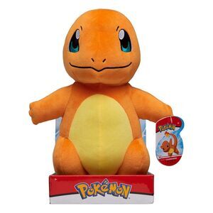 POKMON PELUCHE CHARMANDER 30 CM