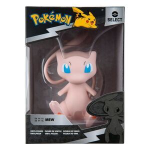 POKMON VINILO FIGURA MEW 11 CM