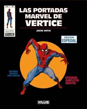 LAS PORTADAS MARVEL DE VRTICE