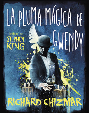 LA PLUMA MGICA DE GWENDY