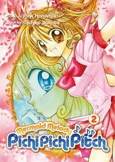 MERMAID MELODY PICHI PICHI PITCH #02