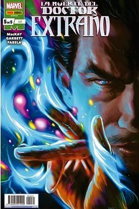 DOCTOR EXTRA�O #061 / LA MUERTE DEL DOCTOR EXTRA�O #05