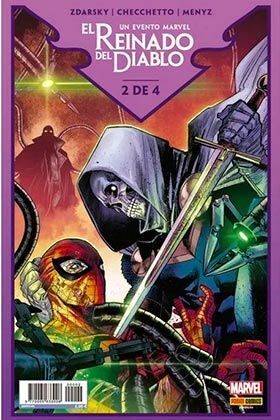 EL REINADO DEL DIABLO: UN EVENTO MARVEL #02