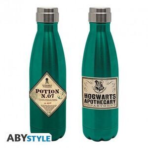 HARRY POTTER BOTELLA DE AGUA POCION MULTIJUGOS