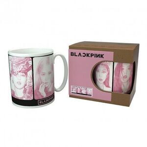 BLACK PINK TAZA 320 ML LOVESICK GIRLS