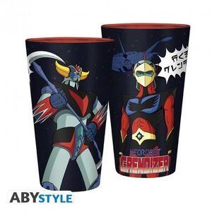 GRENDIZER VASO GRANDE 400 GRENDIZER & DUKE FLEED