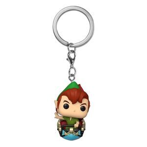DISNEY LLAVERO POCKET POP! VINYL PETER EN PPF 4 CM