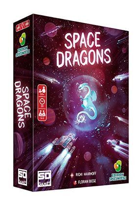 SPACE DRAGONS JCN