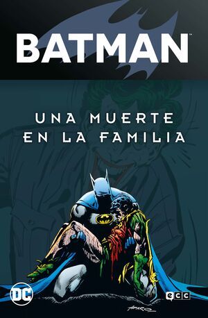 BATMAN: UNA MUERTE EN LA FAMILIA V2 (BATMAN LEGENDS)