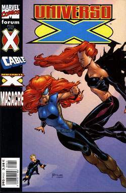 UNIVERSO-X # 10